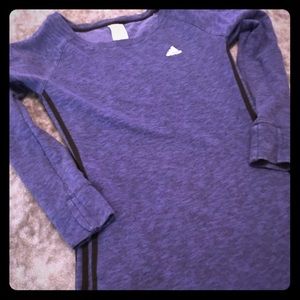 Adidas Dress Royal Blue